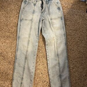 Women’s Light Denim Jeans